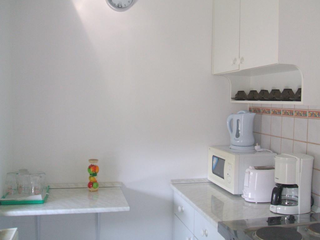Feherszeker Apartmanok Обадсоловк Номер фото