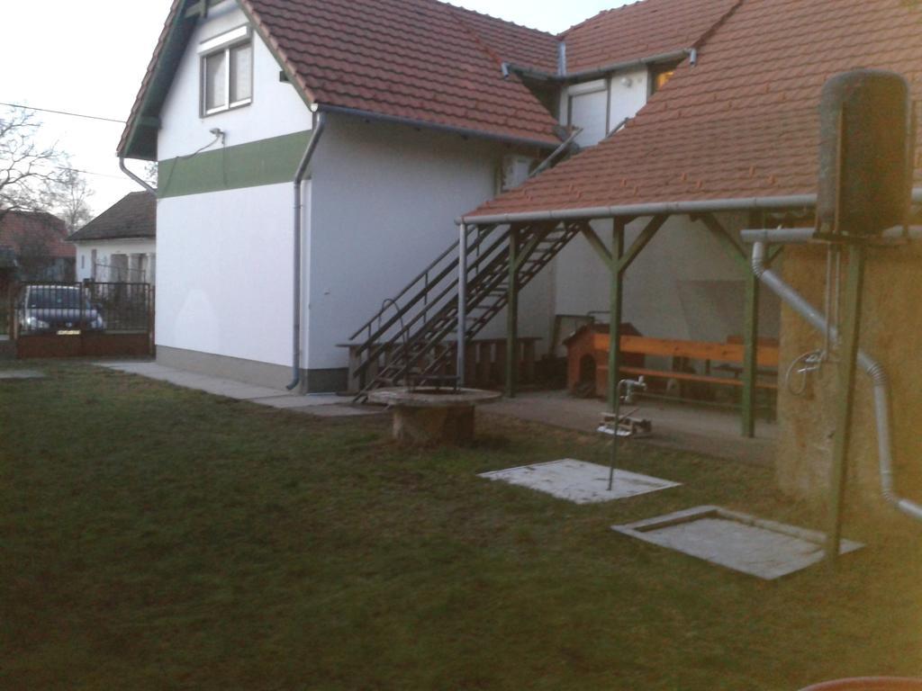 Feherszeker Apartmanok Обадсоловк Номер фото